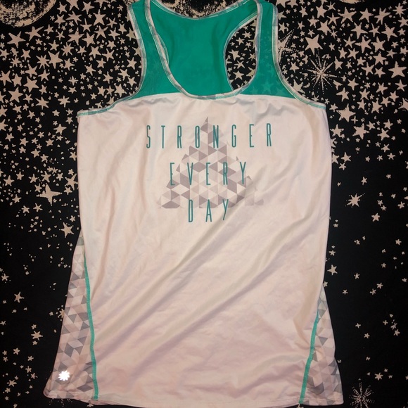 Athletic tank top - Picture 1 of 2